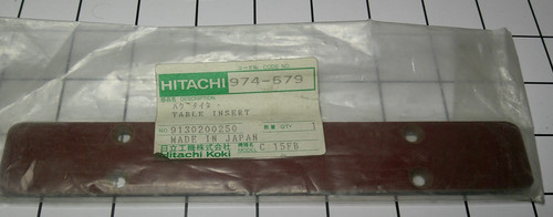 Genuine hitachi 974 579 - 974-579, table